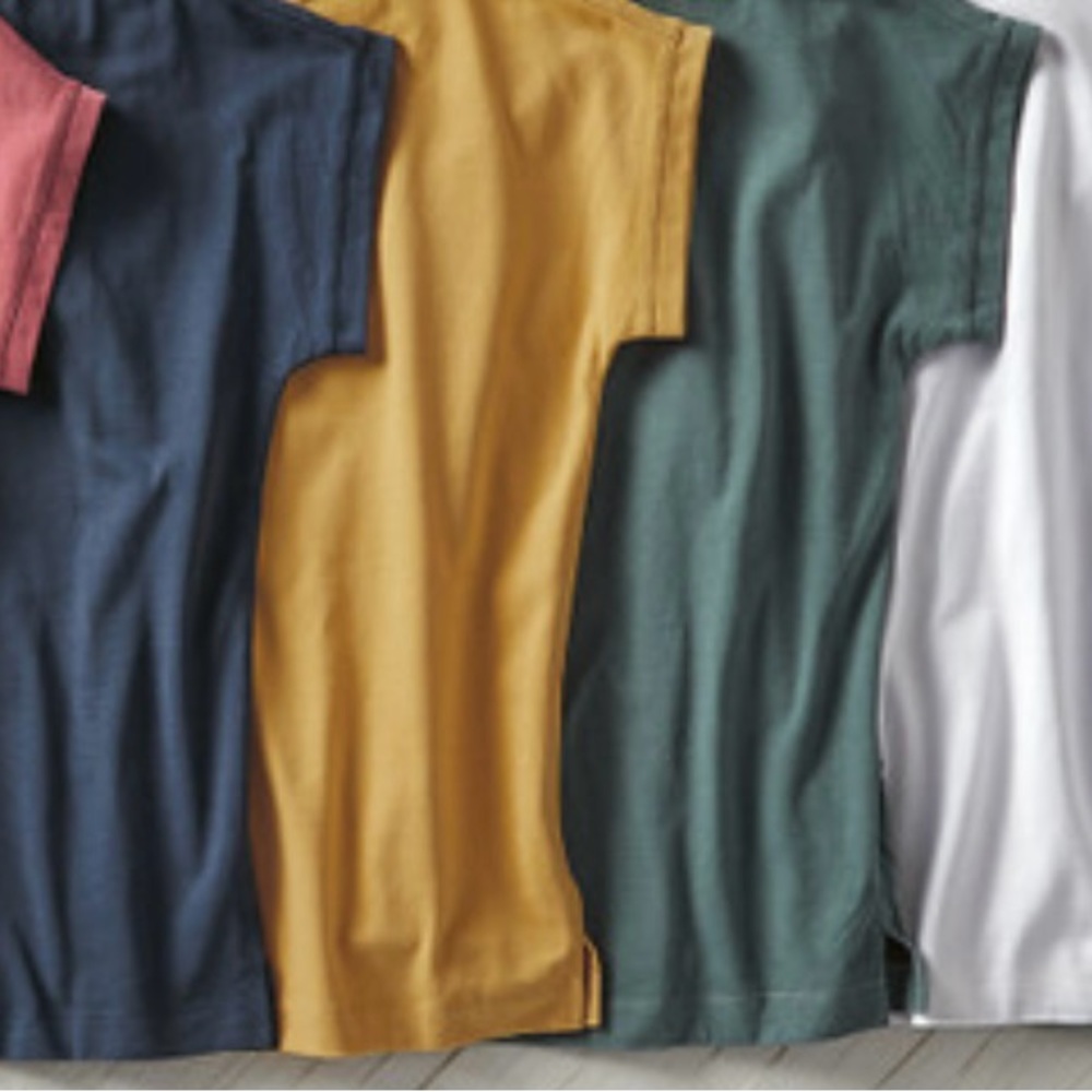 WOMEN’S SHIRTS and TEES